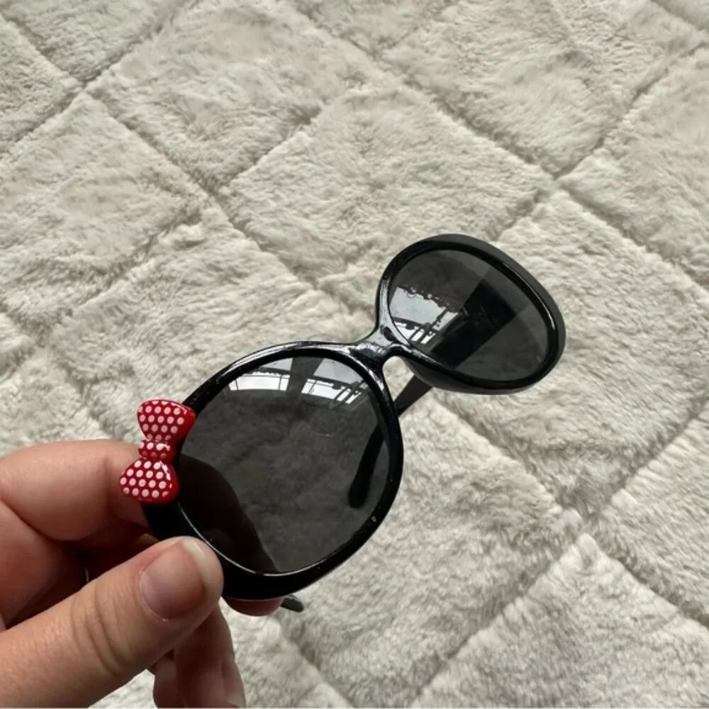 Disney | Minnie Mouse “I ❤️ Minnie” Sunglasses | Girls One Size